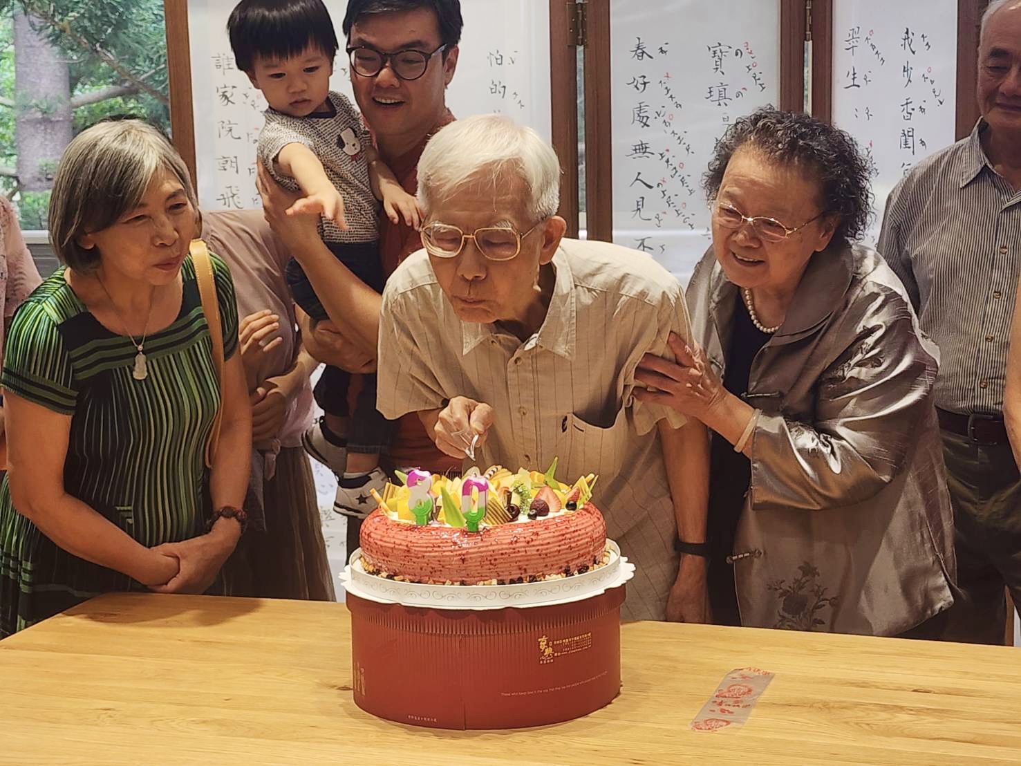 Seeking Memories of Kunqu Opera & Professor Hung, Wei-Chu 80th Birthday ...